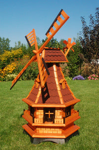 Gartenwindmühle WM 130 in verschiedenen Varianten - Ansicht 3