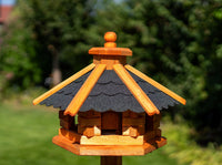 Vogelhaus, Vogelhäuschen, Futterhaus V 16 mi - Ansicht 5