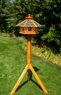 Vogelhaus, Vogelhäuschen, Futterhaus V 16 mi - Ansicht 2