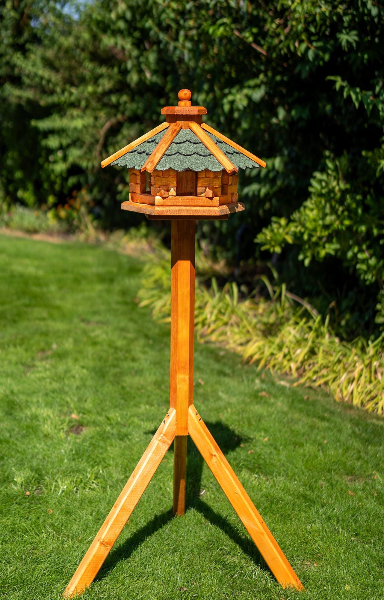 Vogelhaus, Vogelhäuschen, Futterhaus V 16 mi - Ansicht 2