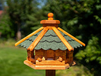 Vogelhaus, Vogelhäuschen, Futterhaus V 16 mi - Ansicht 3