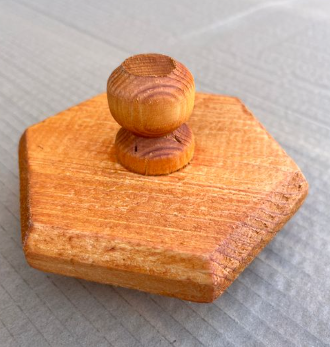 Deckel  für Futterschacht Vogelhaus