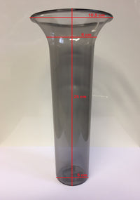 Vaseneinsatz für 60 cm Bodenvasen