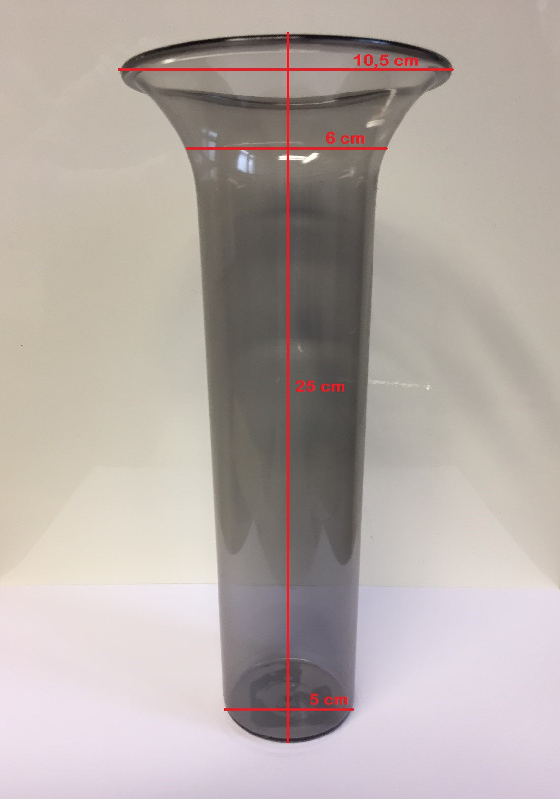 Vaseneinsatz für 60 cm Bodenvasen