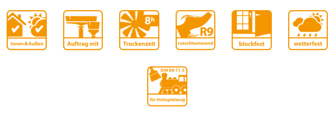 Saicos Holz-Spezialöl 750ml Holzschutz für den Innen- und Außenbereich 0110 Farblos