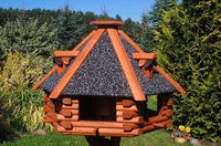 V13 XXL Stein mit Solar