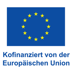 Kofinanziert von der Europäischen Union – zur Förderinformation