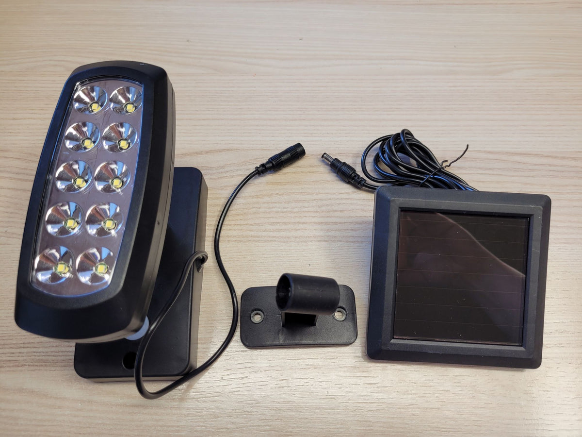Solar für Leuchtturm
